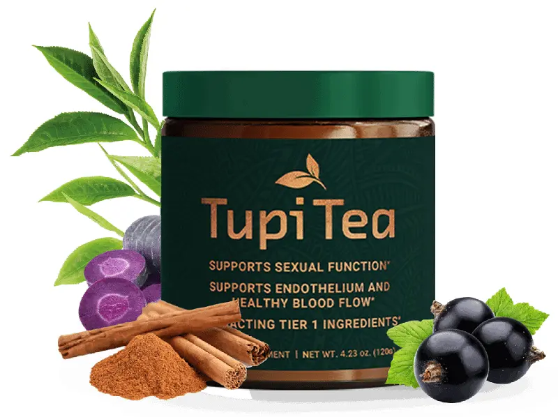 Tupi Tea Male Enhancement Supplement