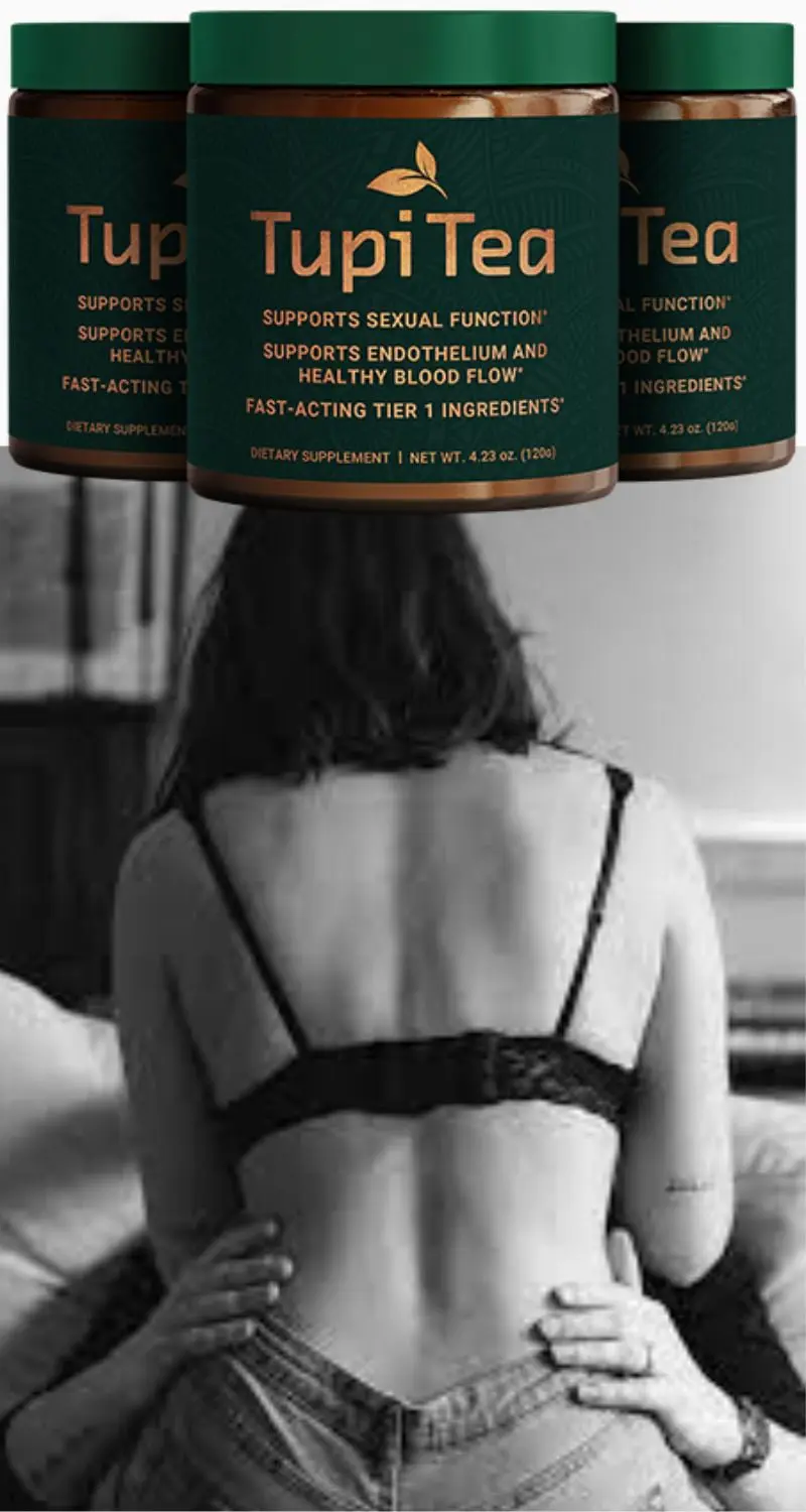 What is Tupi Tea Male Enhancement Supplement